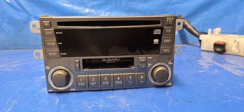 Radio blobeye subaru - radio,