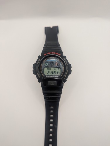 Casio shock 6900 modulo - casio, dw-6900