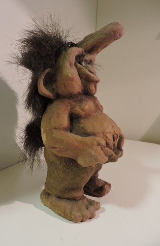 Troll form originale - , ny
