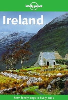 Lonely planet ireland - lonely, planet: