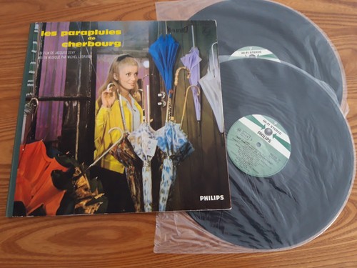 Les parapluies de - les,