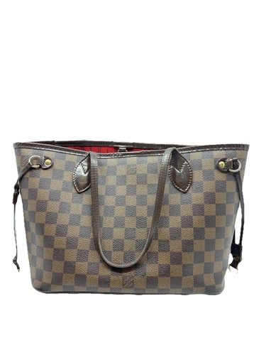 Louis vuitton neverfull damier - louis,