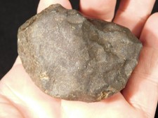 H6 METEORITE in pietra