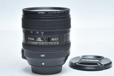 Nikon AFS FX 24-85 mm