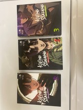 Killing Stalking Vol