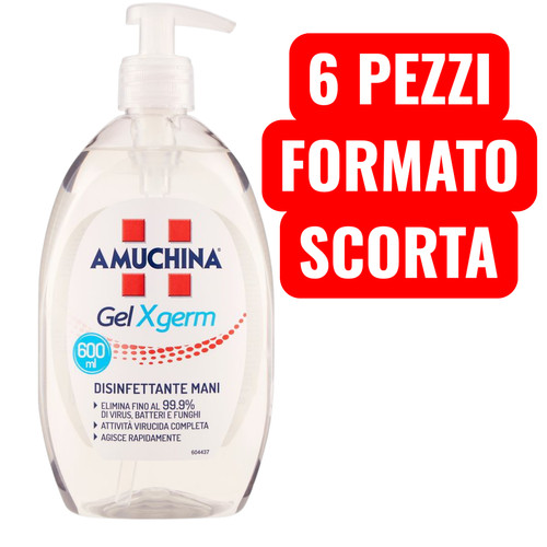 Amuchina gel igienizzante - amuchina,