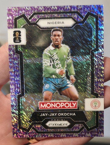 Jay okocha 2026 panini - jay-jay,