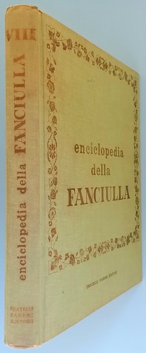 Enciclopedia della fanciulla - della,
