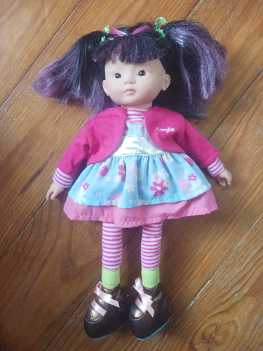Corolle les dollies - les,