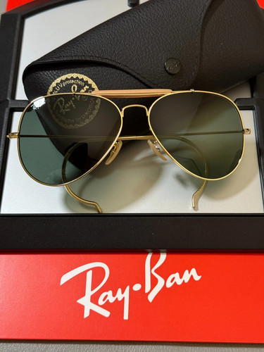 Nuovo ray ban outdoorsman - ray-ban,