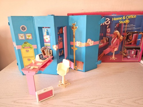 Casa ufficio barbie - ufficio,