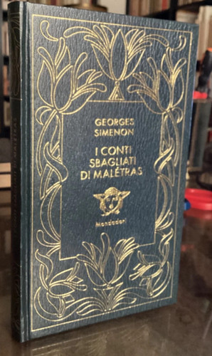 Georges simenon i conti - simenon,