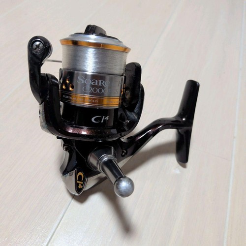 Shimano soareci4 c2000pgs - soareci4,