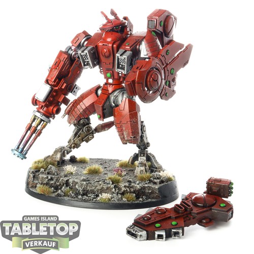 Tau empire tuta da - tau,