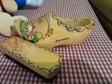 Zoccolo olandese ornamentale