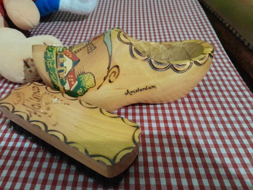 Zoccolo olandese ornamentale
