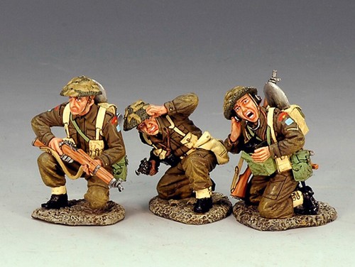 Rarissimo set figurine - 3,