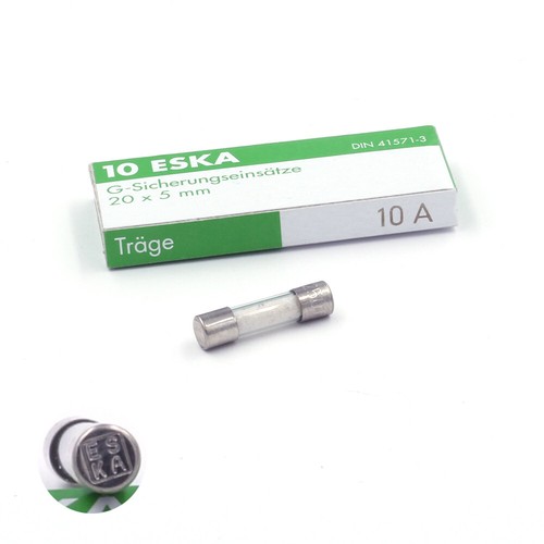 Fusible verre 5x20 - ,