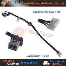 Connettore di Alimentazione DC