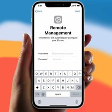 iOS MDM Checker - Controlla lo