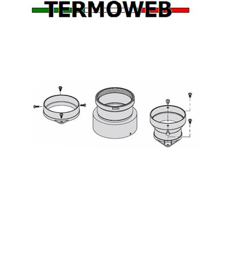 Sdoppiatore beretta kit - sdoppiatore,