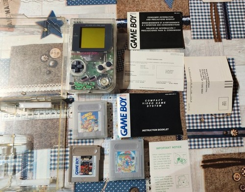Lotto nintendo game boy - game, e
