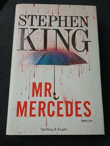 Mercedes stephen king - mr,