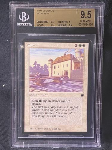 Fosso bgs 5 11824130 - -, 9.5