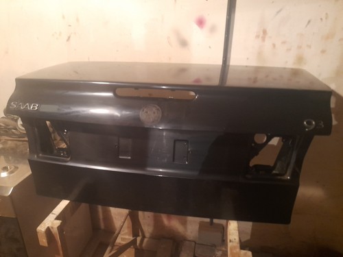 Cofano posteriore saab - saab, 93