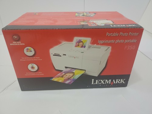 Lexmark p350 stampante - lexmark,