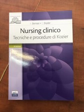 KOZIER-NURSING CLINICO