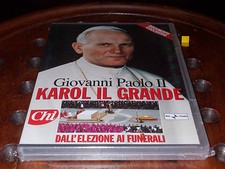 GIOVANNI PAOLO II KAROL IL