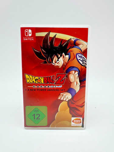 Dragon ball kakarot switch - dragon,