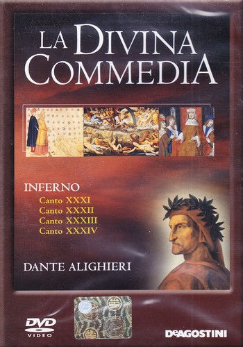 Divina commedia inferno - la,