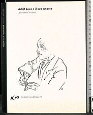 ADOLF LOSS E IL SUO ANGELO