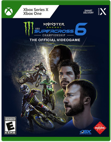 Monster energy supercross - energy,