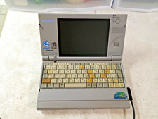 Toshiba Libretto 60CT / 70CTA PA1260CA MADE IN JAPAN * Per ricambi/riparazione COSÌ COM'È *