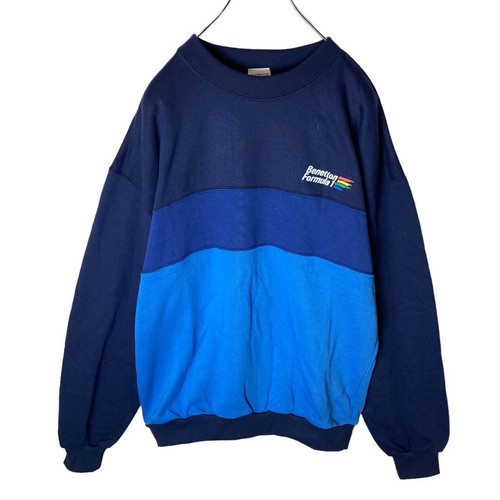 Felpa benetton formula - felpa,