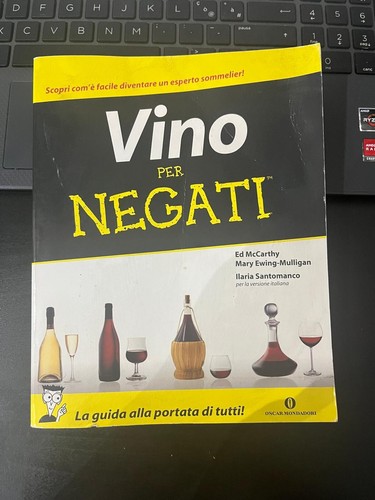 Vino per negati oscar - vino,