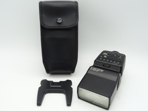 Flash canon speedlite 420ex - 420ex, /