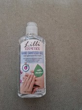 Gel igienizzante mani, 18