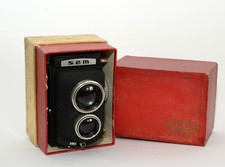 Semflex Studio con Tele Berthiot 5.4/150mm LEGGERE