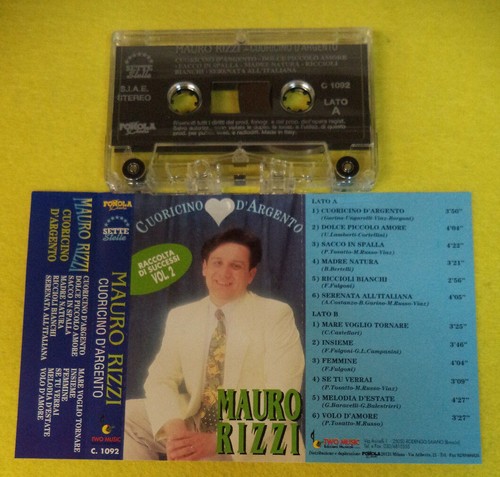 Mauro rizzi cuoricino - rizzi,