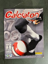 2007-08 Panini Calciatori