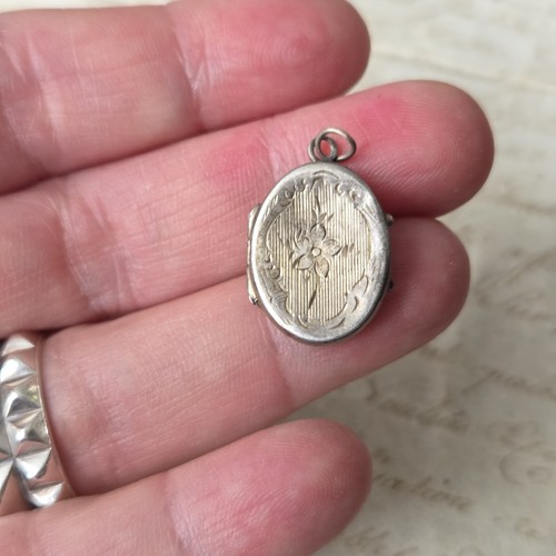 Ciondolo medaglione argento - ciondolo,