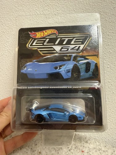 Hot wheels elite lbwk - wheels, 64