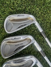 Mizuno MX 25 Set Ferro da