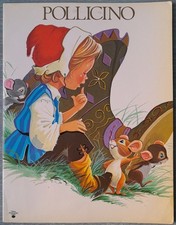 Pollicino Storia Fiaba Bambini