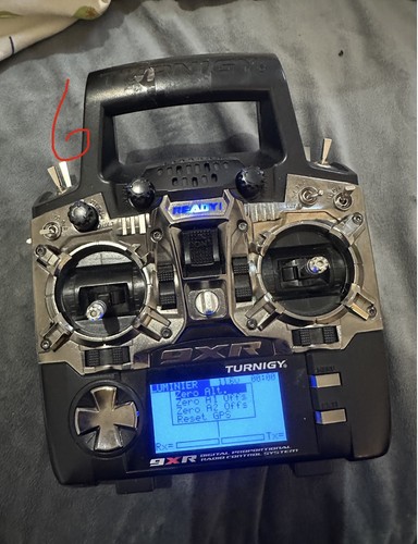 Turnigy 9xr trasmettitore - turnigy,