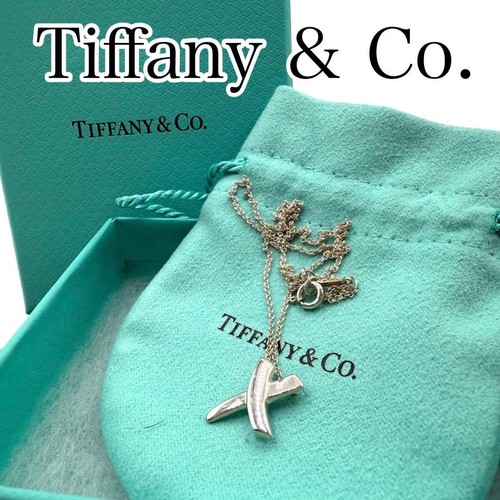 Collana tiffany bacio - &, co.: